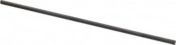 Made in USA - 3/32 Inch Thick x 1/8 Inch Wide x 8 Inch Long, Rectangular Carbide Blank - Rectangular - Benchmark Tooling