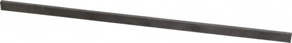 Made in USA - 3/32 Inch Thick x 1/4 Inch Wide x 8 Inch Long, Rectangular Carbide Blank - Rectangular - Benchmark Tooling