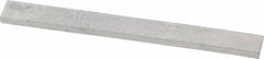 Made in USA - 3/32 Inch Thick x 5/16 Inch Wide x 3 Inch Long, Rectangular Carbide Blank - Rectangular - Benchmark Tooling