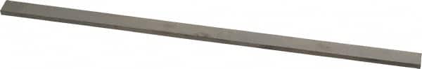 Made in USA - 3/32 Inch Thick x 5/16 Inch Wide x 8 Inch Long, Rectangular Carbide Blank - Rectangular - Benchmark Tooling