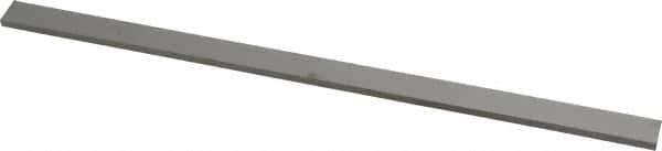 Made in USA - 3/32 Inch Thick x 3/8 Inch Wide x 8 Inch Long, Rectangular Carbide Blank - Rectangular - Benchmark Tooling