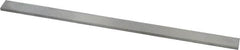 Made in USA - 3/32 Inch Thick x 1/2 Inch Wide x 8 Inch Long, Rectangular Carbide Blank - Rectangular - Benchmark Tooling