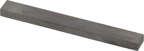 Made in USA - 1/8 Inch Thick x 1/4 Inch Wide x 2-1/4 Inch Long, Rectangular Carbide Blank - Rectangular - Benchmark Tooling
