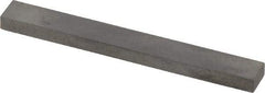 Made in USA - 1/8 Inch Thick x 1/4 Inch Wide x 2-1/4 Inch Long, Rectangular Carbide Blank - Rectangular - Benchmark Tooling