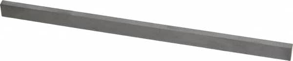 Made in USA - 1/8 Inch Thick x 5/16 Inch Wide x 6 Inch Long, Rectangular Carbide Blank - Rectangular - Benchmark Tooling