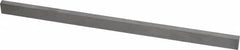 Made in USA - 1/8 Inch Thick x 5/16 Inch Wide x 6 Inch Long, Rectangular Carbide Blank - Rectangular - Benchmark Tooling