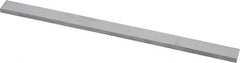 Made in USA - 1/8 Inch Thick x 3/8 Inch Wide x 6 Inch Long, Rectangular Carbide Blank - Rectangular - Benchmark Tooling