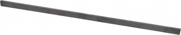 Made in USA - 1/8 Inch Thick x 3/8 Inch Wide x 12 Inch Long, Rectangular Carbide Blank - Rectangular - Benchmark Tooling