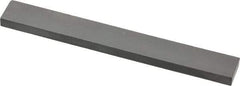 Made in USA - 1/8 Inch Thick x 3/8 Inch Wide x 3 Inch Long, Rectangular Carbide Blank - Rectangular - Benchmark Tooling