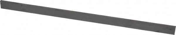 Made in USA - 1/8 Inch Thick x 5/8 Inch Wide x 12 Inch Long, Rectangular Carbide Blank - Rectangular - Benchmark Tooling