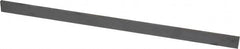 Made in USA - 1/8 Inch Thick x 5/8 Inch Wide x 12 Inch Long, Rectangular Carbide Blank - Rectangular - Benchmark Tooling