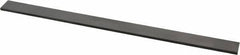 Made in USA - 1/8 Inch Thick x 3/4 Inch Wide x 12 Inch Long, Rectangular Carbide Blank - Rectangular - Benchmark Tooling