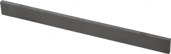 Made in USA - 1/8 Inch Thick x 1/2 Inch Wide x 6 Inch Long, Rectangular Carbide Blank - Rectangular - Benchmark Tooling