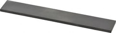 Made in USA - 1/8 Inch Thick x 1 Inch Wide x 6 Inch Long, Rectangular Carbide Blank - Rectangular - Benchmark Tooling