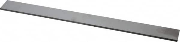 Made in USA - 1/8 Inch Thick x 1 Inch Wide x 12 Inch Long, Rectangular Carbide Blank - Rectangular - Benchmark Tooling
