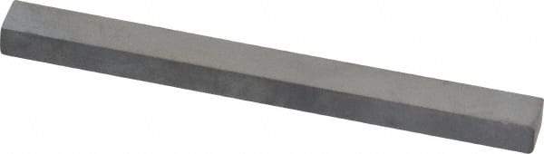 Made in USA - 3/16 Inch Thick x 1/4 Inch Wide x 3 Inch Long, Rectangular Carbide Blank - Rectangular - Benchmark Tooling