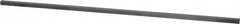 Made in USA - 3/16 Inch Thick x 3/16 Inch Wide x 12 Inch Long, Rectangular Carbide Blank - Rectangular - Benchmark Tooling