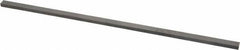 Made in USA - 3/16 Inch Thick x 5/16 Inch Wide x 12 Inch Long, Rectangular Carbide Blank - Rectangular - Benchmark Tooling