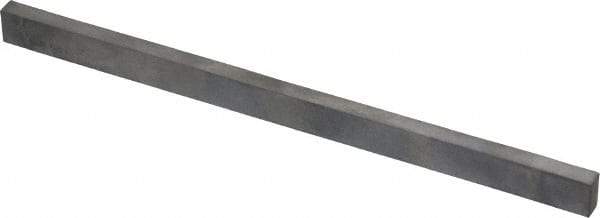 Made in USA - 3/16 Inch Thick x 3/8 Inch Wide x 6 Inch Long, Rectangular Carbide Blank - Rectangular - Benchmark Tooling