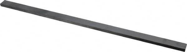 Made in USA - 3/16 Inch Thick x 1/2 Inch Wide x 12 Inch Long, Rectangular Carbide Blank - Rectangular - Benchmark Tooling