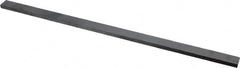Made in USA - 3/16 Inch Thick x 1/2 Inch Wide x 12 Inch Long, Rectangular Carbide Blank - Rectangular - Benchmark Tooling