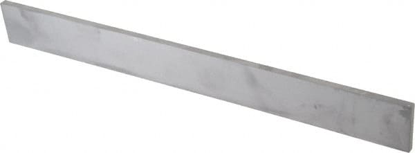 Made in USA - 3/16 Inch Thick x 1-1/4 Inch Wide x 12 Inch Long, Rectangular Carbide Blank - Rectangular - Benchmark Tooling