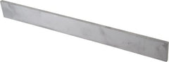 Made in USA - 3/16 Inch Thick x 1-1/4 Inch Wide x 12 Inch Long, Rectangular Carbide Blank - Rectangular - Benchmark Tooling