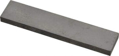Made in USA - 3/16 Inch Thick x 5/8 Inch Wide x 3 Inch Long, Rectangular Carbide Blank - Rectangular - Benchmark Tooling