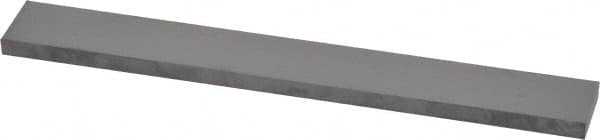 Made in USA - 3/16 Inch Thick x 3/4 Inch Wide x 6 Inch Long, Rectangular Carbide Blank - Rectangular - Benchmark Tooling