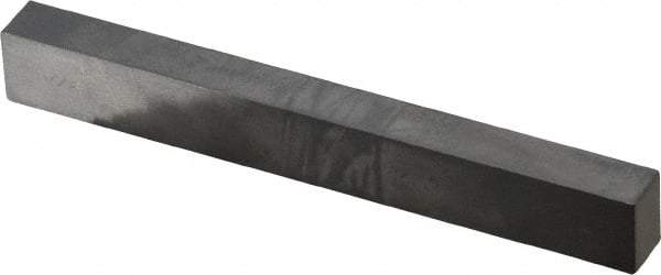 Made in USA - 1/4 Inch Thick x 3/8 Inch Wide x 3 Inch Long, Rectangular Carbide Blank - Rectangular - Benchmark Tooling