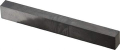 Made in USA - 1/4 Inch Thick x 3/8 Inch Wide x 3 Inch Long, Rectangular Carbide Blank - Rectangular - Benchmark Tooling