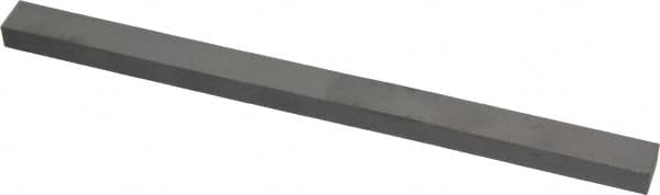 Made in USA - 1/4 Inch Thick x 3/8 Inch Wide x 6 Inch Long, Rectangular Carbide Blank - Rectangular - Benchmark Tooling