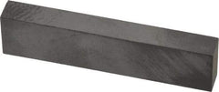 Made in USA - 1/4 Inch Thick x 1/2 Inch Wide x 2 Inch Long, Rectangular Carbide Blank - Rectangular - Benchmark Tooling