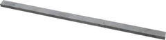 Made in USA - 1/4 Inch Thick x 1/2 Inch Wide x 12 Inch Long, Rectangular Carbide Blank - Rectangular - Benchmark Tooling