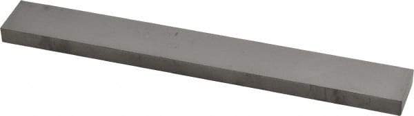 Made in USA - 1/4 Inch Thick x 3/4 Inch Wide x 6 Inch Long, Rectangular Carbide Blank - Rectangular - Benchmark Tooling