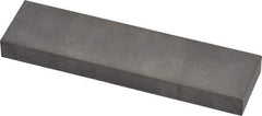 Made in USA - 1/4 Inch Thick x 3/4 Inch Wide x 3 Inch Long, Rectangular Carbide Blank - Rectangular - Benchmark Tooling