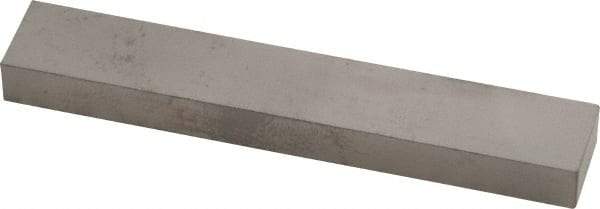 Made in USA - 1/4 Inch Thick x 1/2 Inch Wide x 3 Inch Long, Rectangular Carbide Blank - Rectangular - Benchmark Tooling