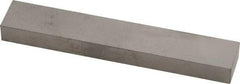 Made in USA - 1/4 Inch Thick x 1/2 Inch Wide x 3 Inch Long, Rectangular Carbide Blank - Rectangular - Benchmark Tooling