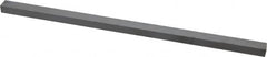 Made in USA - 3/8 Inch Thick x 1/2 Inch Wide x 12 Inch Long, Rectangular Carbide Blank - Rectangular - Benchmark Tooling