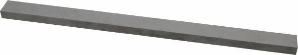 Made in USA - 3/8 Inch Thick x 3/4 Inch Wide x 12 Inch Long, Rectangular Carbide Blank - Rectangular - Benchmark Tooling