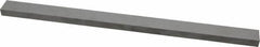 Made in USA - 3/8 Inch Thick x 3/4 Inch Wide x 12 Inch Long, Rectangular Carbide Blank - Rectangular - Benchmark Tooling