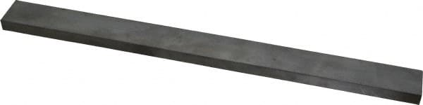 Made in USA - 3/8 Inch Thick x 1 Inch Wide x 12 Inch Long, Rectangular Carbide Blank - Rectangular - Benchmark Tooling