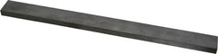 Made in USA - 3/8 Inch Thick x 1 Inch Wide x 12 Inch Long, Rectangular Carbide Blank - Rectangular - Benchmark Tooling