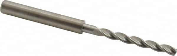 M.A. Ford - 3.8mm 150° Solid Carbide Jobber Drill - Benchmark Tooling