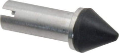 SHIMPO - 1/2 Inch Long, Tachometer Cone Adapter - Conical Contact Tip Shape, Use with DT Series Tachometers and Hand Held Tachometers - Benchmark Tooling