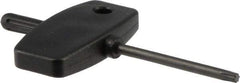 Seco - TP10 Torx Plus Drive, Key for Indexable Chamfering and Milling Cutter - Compatible with Locking Screws - Benchmark Tooling