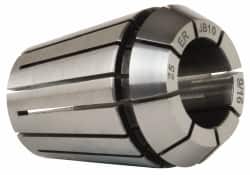 Kennametal - 9/16" ER25 Collet - 0.0203mm TIR, 34.01mm OAL, 26.01mm Overall Diam - Exact Industrial Supply