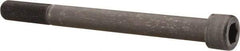 Value Collection - 5/8-18 UNF Hex Socket Drive, Socket Cap Screw - Alloy Steel, Black Oxide Finish, Partially Threaded, 7" Length Under Head - Benchmark Tooling