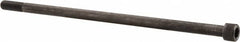 Value Collection - 3/4-10 UNC Hex Socket Drive, Socket Cap Screw - Alloy Steel, Black Oxide Finish, Partially Threaded, 18" Length Under Head - Benchmark Tooling