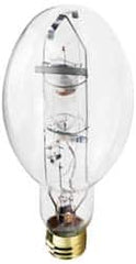 Philips - 360 Watt High Intensity Discharge Commercial/Industrial Mogul Lamp - 4,000°K Color Temp, 34,200 Lumens, 120 Volts, ED37, 20,000 hr Avg Life - Benchmark Tooling